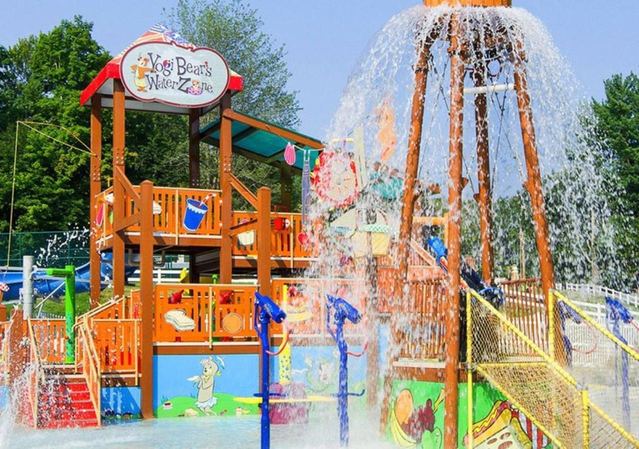 Jellystone Park Birchwood Acres Villa Greenfield Park Kültér fotó