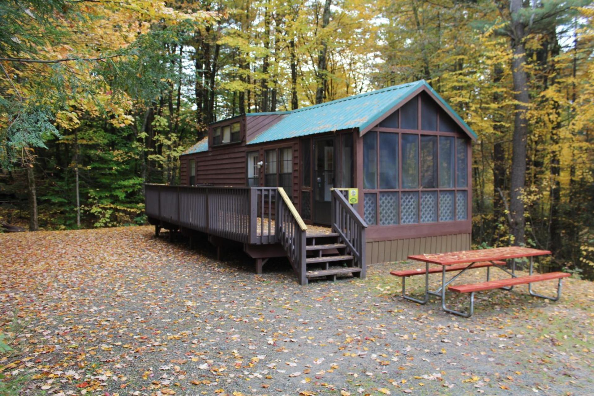 Jellystone Park Birchwood Acres Villa Greenfield Park Kültér fotó